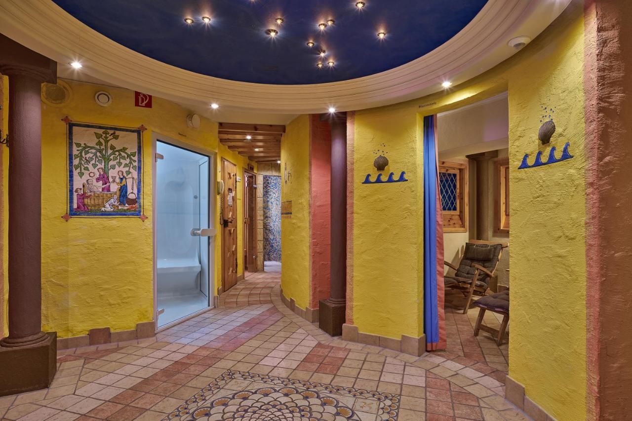 Hotel-Hofbraeu Am Stadtring Нордгорн Екстер'єр фото