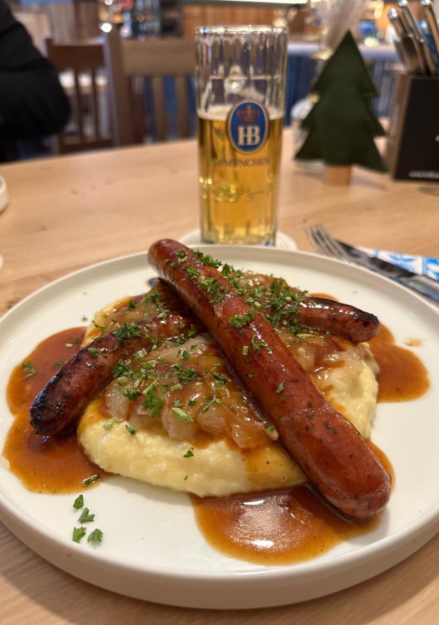 Hotel-Hofbraeu Am Stadtring Нордгорн Екстер'єр фото
