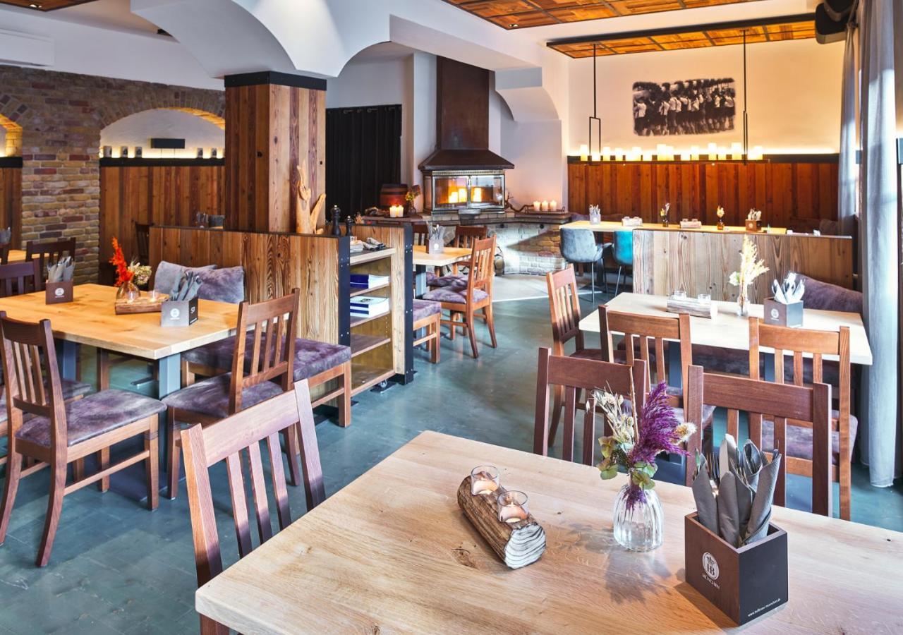 Hotel-Hofbraeu Am Stadtring Нордгорн Екстер'єр фото